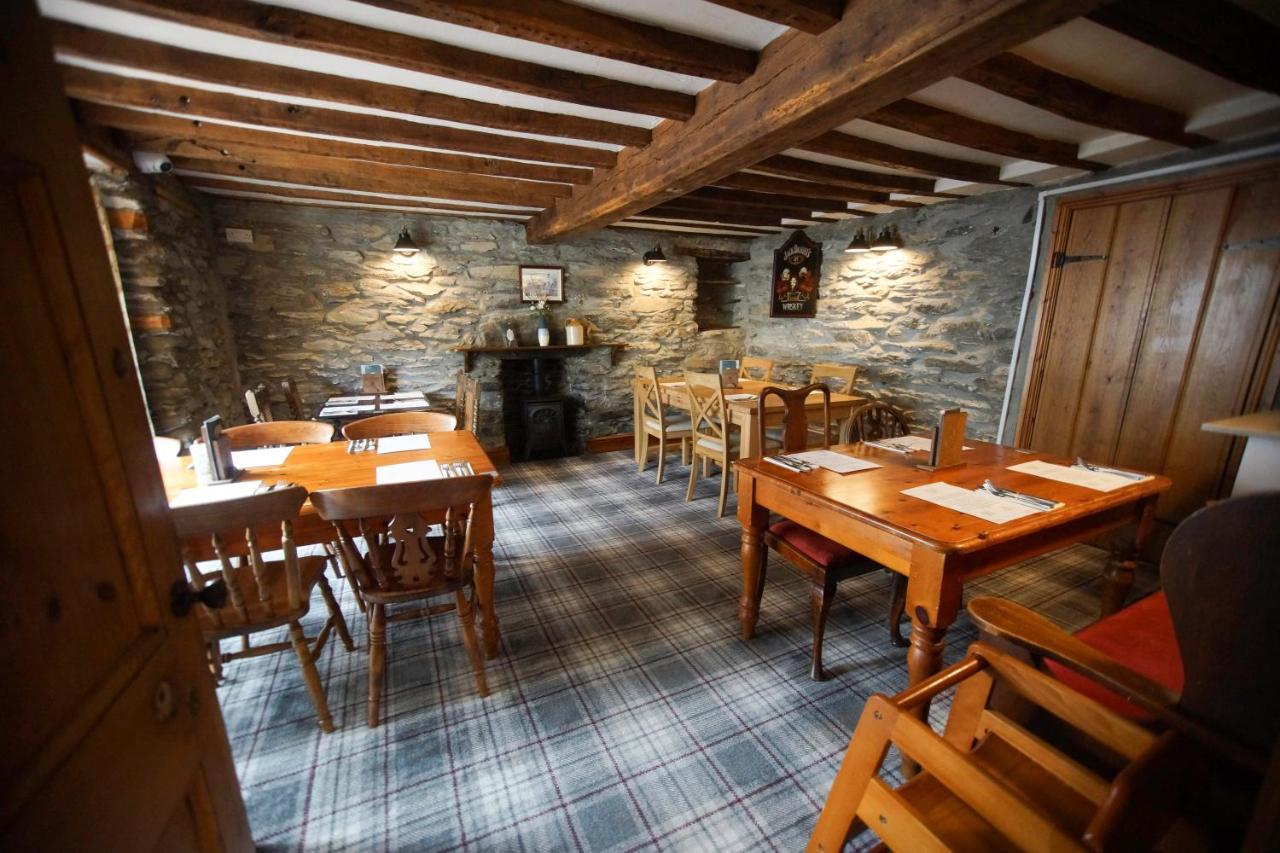 מלון Llandrillo The Dudley Arms מראה חיצוני תמונה